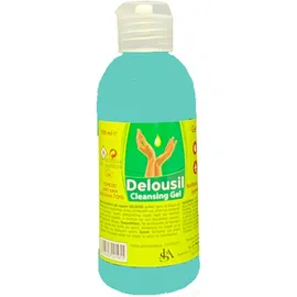 Delousil Cleansing Gel, Ήπιο Αντισηπτικό Τζέλ Χεριών, 100ml