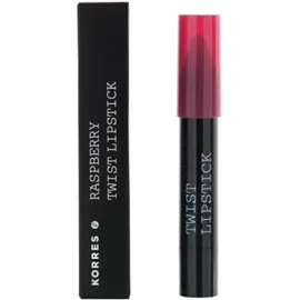 Korres Twist Lipstick Raspberry Desire 2,5g