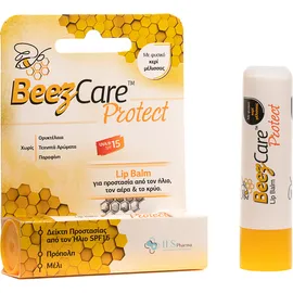 ILS BEEZCARE PROTECT LIPBALM 5.1gr