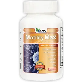 AMS MOTILITY MAX 60vcaps