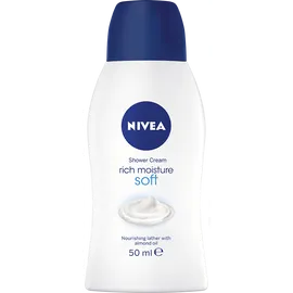 NIVEA SHOWER CREAM SOFT 50ml