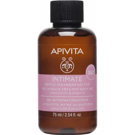 Apivita intimate daily mini με χαμομήλι & πρόπολη 75ml