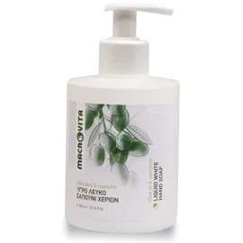 MACROVITA ΥΓΡΟ ΛΕΥΚΟ ΣΑΠΟΥΝΙ 300ml