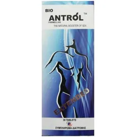 MEDICHROM ANTROL EXTENDED 30tabs