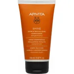 Apivita Shine & Revitalizing Conditioner Πορτοκάλι & Μέλι 150ml