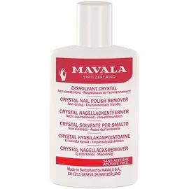 Ασετόν Mavala Crystal Nail Polish Remover 50ml