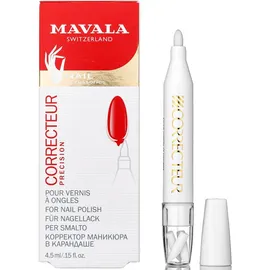 Ασετόν Mavala Correcteur Precision For Nail Polish 4,5ml