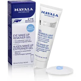 Ντεμακιγιάζ Mavala Eye Make-Up Remover Gel 50ml