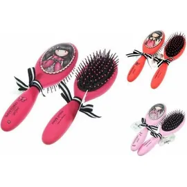 SANTORO London Gorjuss, Βούρτσα Μαλλιών