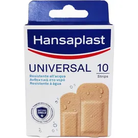 Hansaplast Universal Bacteria Shield 10strips