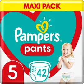 Pampers Pants No5 (12-17kg) 42pcs