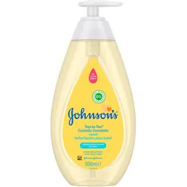 Johnson & Johnson Top-to-Toe wash 500ml