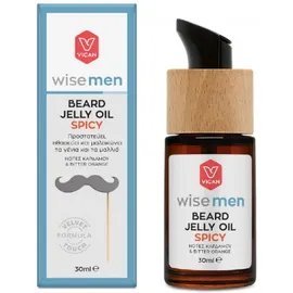 Vican Wise Men Beard Jelly Oil Spicy 30 ml