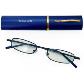 Vitorgan EyeLead Γυαλιά Διαβάσματος / Πρεσβυωπίας Pocket Μπλε, +1.00 - +4.00