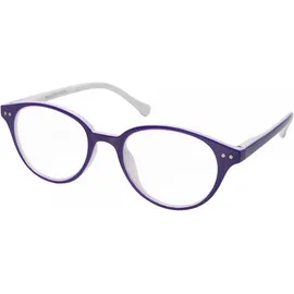 Eyelead Γυαλιά Διαβάσματος / Πρεσβυωπίας Ε172 - Μωβ Λευκό, +0.50 - +4.00