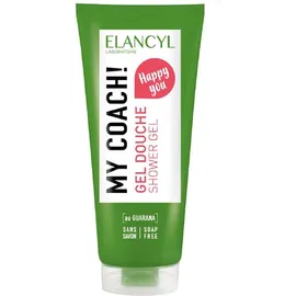 Elancyl My Coach! Shower Gel 200ml