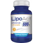 Lipoact MaxiHeal Alpha Lipoic Acid 30 Κάψουλες