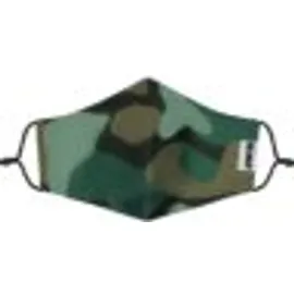 Jimmy Lion Μάσκα Camo Face Mask Green 1τεμ.