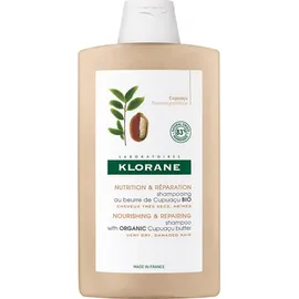 Klorane Cupuacu Shampoo Για Πολύ Ξηρά Μαλλιά 400ml