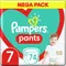 Εικόνα 1 Για Pampers Pants Mega Pack No 7 74 τεμάχια