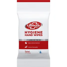 Lifebuoy Hygiene Hand Total Wipes 10τμχ