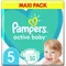 Εικόνα 1 Για Pampers Active Baby Maxi Pack No 5 (11-16 kg) 50τεμάχια
