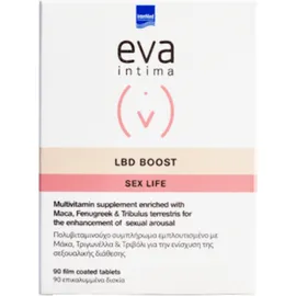 Intermed Eva Intima LBD Boost Sex Life 90tabs