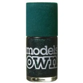 Models Own Βερνίκι Νυχιών Velvet Goth Absinthe, κωδικός NP175, (τεμ 1)