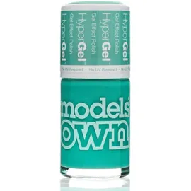 Models own Turquoise Gloss - HyperGel, κωδικός SG004, (τεμ 1)