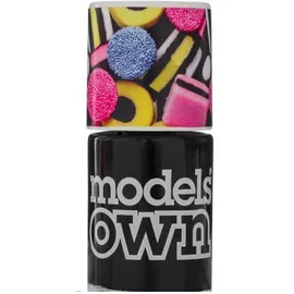 Models Own Βερνίκι νυχιών Sweet Shop Black Liquorice Allisort 14ml, κωδικός NP212, (τεμ 1)