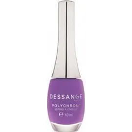 Dessange Long Lasting Shine Nail Lacquer Βερνίκι νυχιών VO27 Violet Show, 10ml