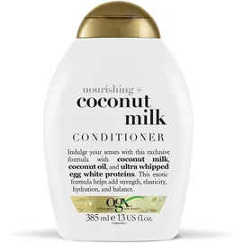 OGX Nourishing + Coconut Milk Conditioner 385ml