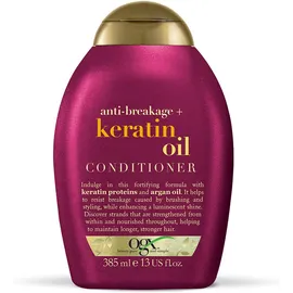 OGX Keratin Oil Conditioner Strength & Length 385ml