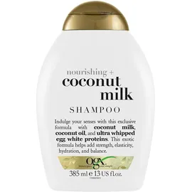 OGX Nourishing + Coconut Milk Shampoo 385ml