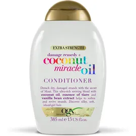 OGX Damage Remedy + Coconut Miracle Oil Conditioner 385ml