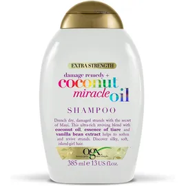 OGX Damage Remedy Coconut Miracle Oil Shampoo 385ml