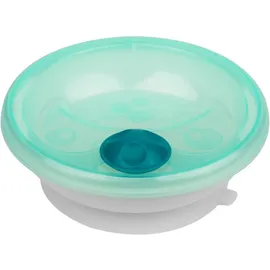 MAM Primamma Πιάτο Διατήρησης Θερμοκρασίας με Βεντούζα Στήριξης 6m+ Τυρκουαζ χρώμα 1τμχ