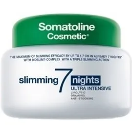 Somatoline Cosmetic Intensive Night Slimming Εντατικό Αδυνάτισμα σε 7 Νύχτες 250ml