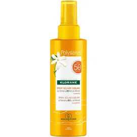 Klorane Sray Spf 50 Αντηλιακό 200ml