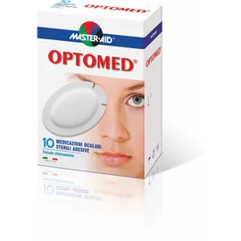 MASTER AID OPTOMED 10τεμ.