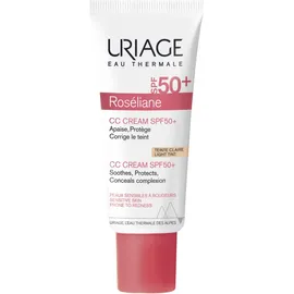 Uriage Roseliane CC SPF50 Με Χρώμα 40ml