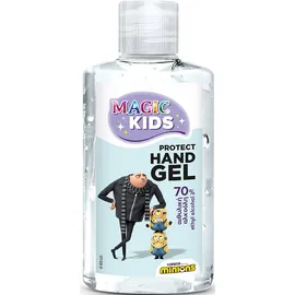 Magic Kids Boy Protect Hand Gel Minions 50ml
