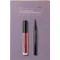 Εικόνα 1 Για Korres Minerals Liquid Eyeliner pen 01 Black & Morello Lip Fluid 59 Brick Red