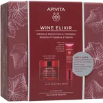 Apivita Wine Elixir Light Texture Cream 50ml & Eye Cream 15ml