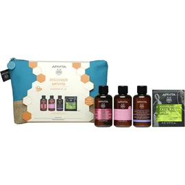 Apivita PROMO Discover Apivita Essentials to Go