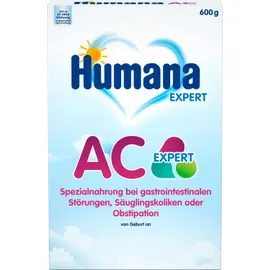 HUMANA Ειδικό φαγητό AC Expert 600 γρ