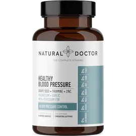 Natural Doctor Healthy Blood Pressure 90 κάψουλες