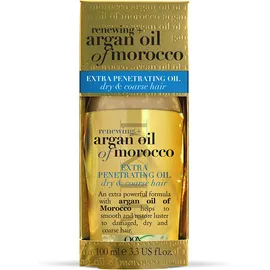OGX Argan Oil of Morocco Extra Strength Penetrating Oil Αναδόμησης 100ml