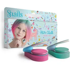 SNAILS Hair Chalk Unicorn - 2τεμ