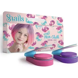 SNAILS Hair Chalk Mermaid- 2τεμ